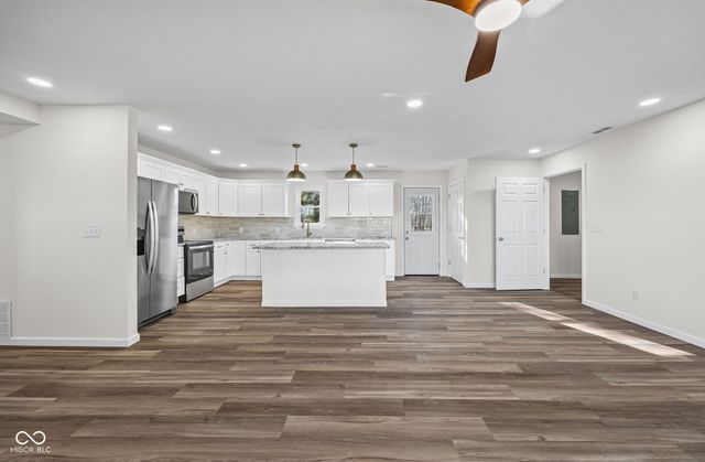 447 E 4th Street, Williamsport, IN 47993