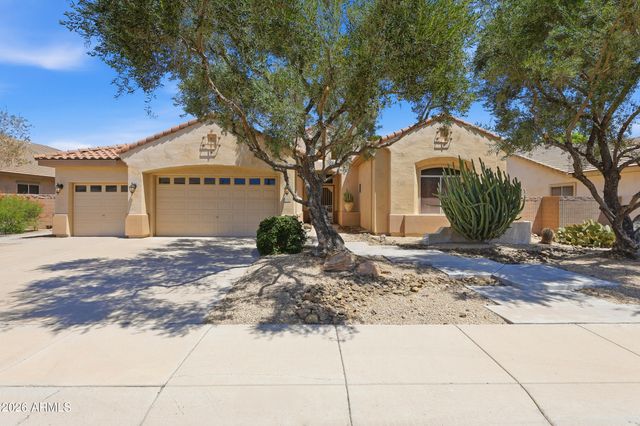 8056 W LOUISE Drive, Peoria, AZ 85383