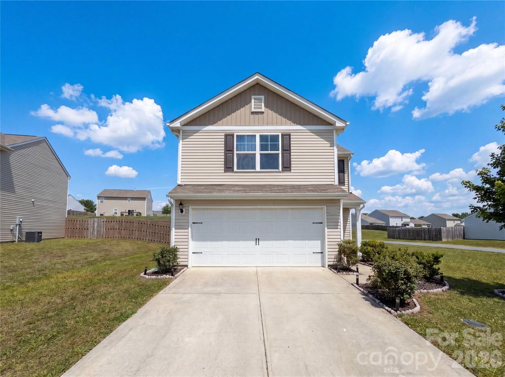 1270 Winding Creek Road, Salisbury, NC 28146