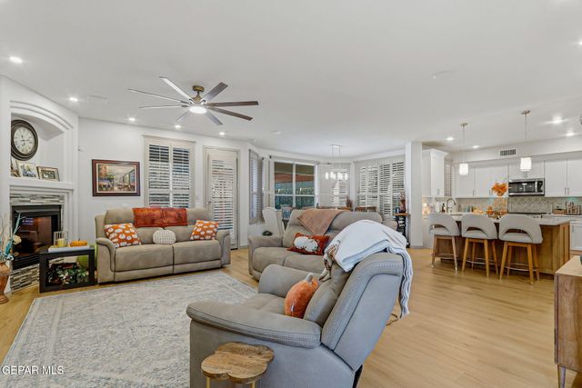 6313 Franklin Gate Drive, El Paso, TX 79912