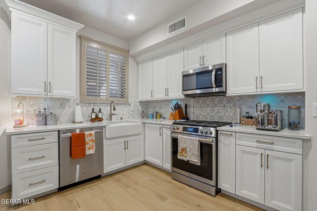 6313 Franklin Gate Drive, El Paso, TX 79912