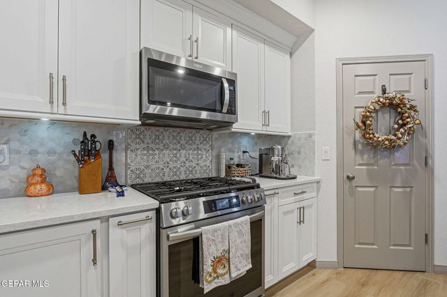 6313 Franklin Gate Drive, El Paso, TX 79912