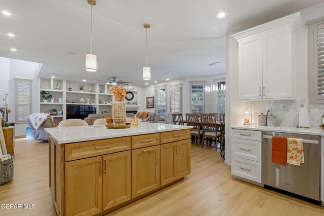 6313 Franklin Gate Drive, El Paso, TX 79912