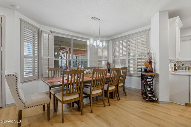 6313 Franklin Gate Drive, El Paso, TX 79912