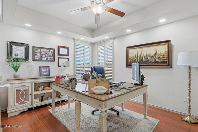 6313 Franklin Gate Drive, El Paso, TX 79912