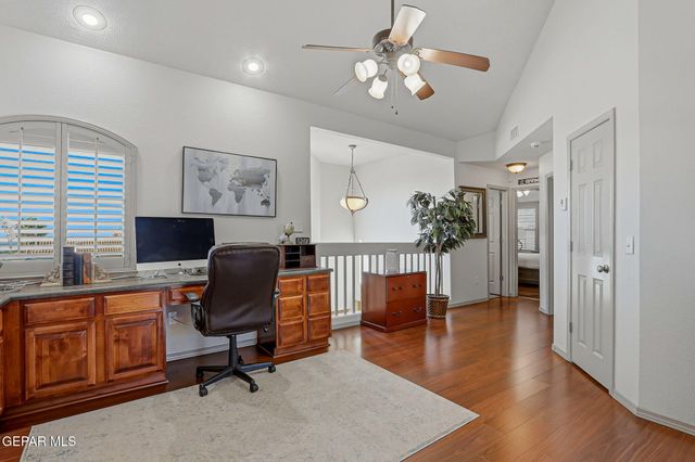 6313 Franklin Gate Drive, El Paso, TX 79912