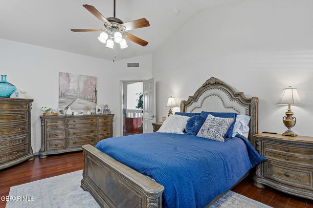 6313 Franklin Gate Drive, El Paso, TX 79912