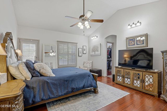 6313 Franklin Gate Drive, El Paso, TX 79912