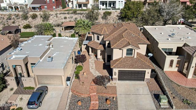 6313 Franklin Gate Drive, El Paso, TX 79912