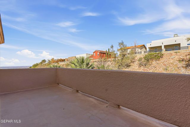 6313 Franklin Gate Drive, El Paso, TX 79912