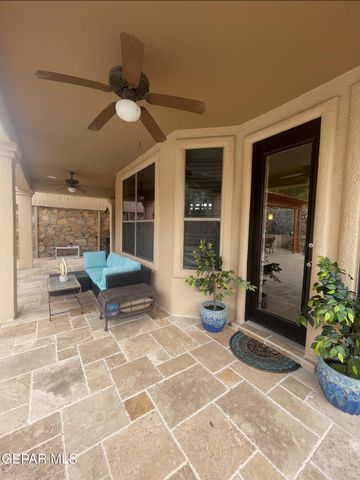 6313 Franklin Gate Drive, El Paso, TX 79912