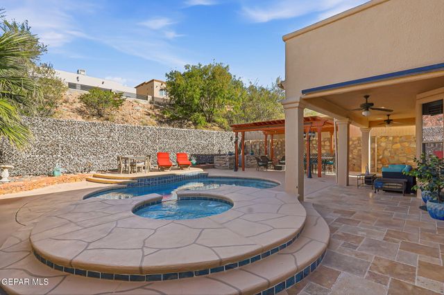 6313 Franklin Gate Drive, El Paso, TX 79912