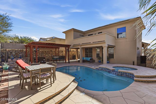 6313 Franklin Gate Drive, El Paso, TX 79912