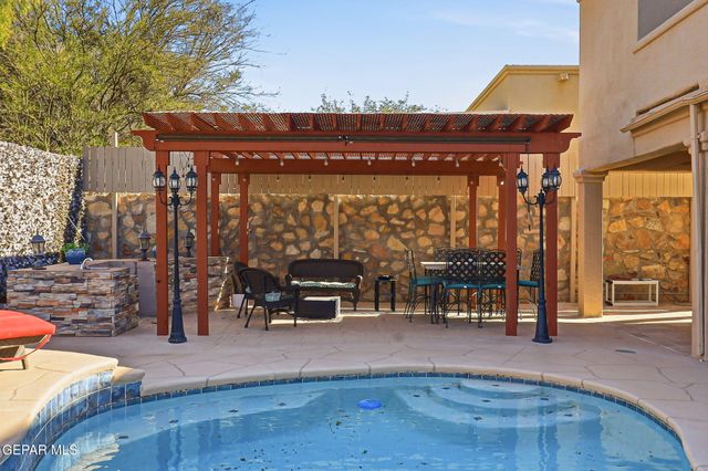 6313 Franklin Gate Drive, El Paso, TX 79912