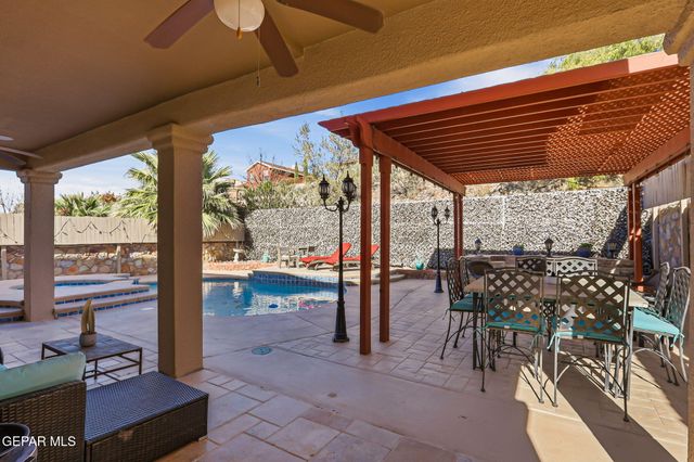 6313 Franklin Gate Drive, El Paso, TX 79912