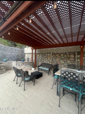 6313 Franklin Gate Drive, El Paso, TX 79912