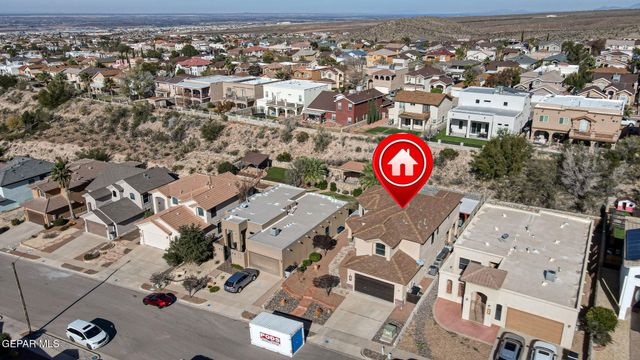 6313 Franklin Gate Drive, El Paso, TX 79912