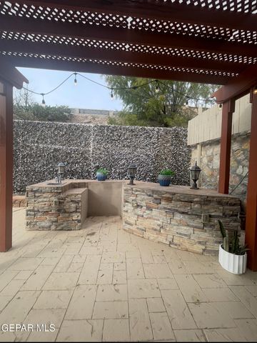 6313 Franklin Gate Drive, El Paso, TX 79912