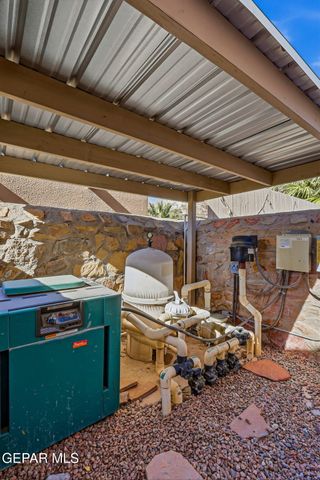 6313 Franklin Gate Drive, El Paso, TX 79912