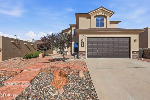 6313 Franklin Gate Drive, El Paso, TX 79912