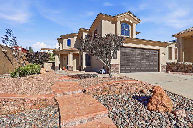 6313 Franklin Gate Drive, El Paso, TX 79912