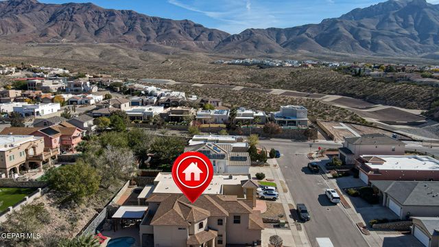 6313 Franklin Gate Drive, El Paso, TX 79912