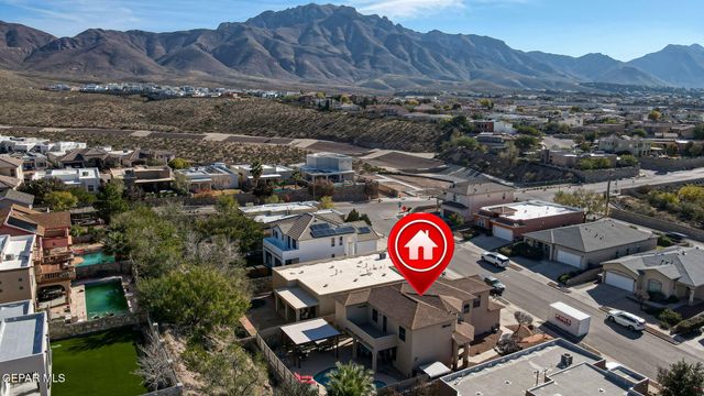 6313 Franklin Gate Drive, El Paso, TX 79912