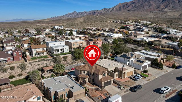 6313 Franklin Gate Drive, El Paso, TX 79912