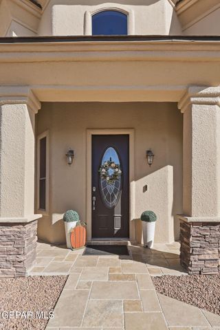 6313 Franklin Gate Drive, El Paso, TX 79912