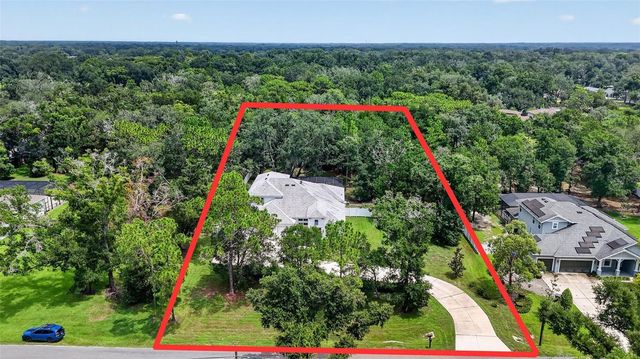 2304 CLEMENT ROAD, Lutz, FL 33549