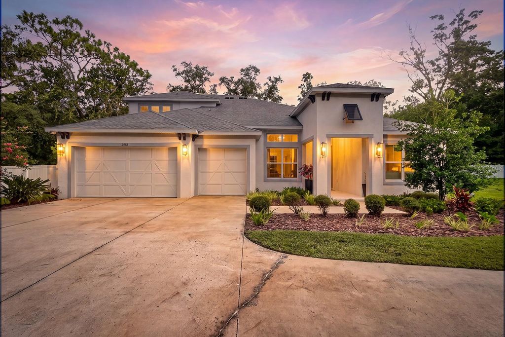 2304 CLEMENT ROAD, Lutz, FL 33549