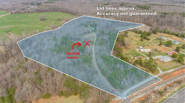 166 & 00 Rosalind Lane, Statesville, NC 28677