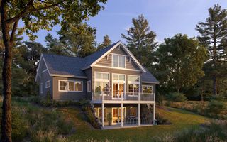 8 Okemo Acres Road, Ludlow, VT 05194