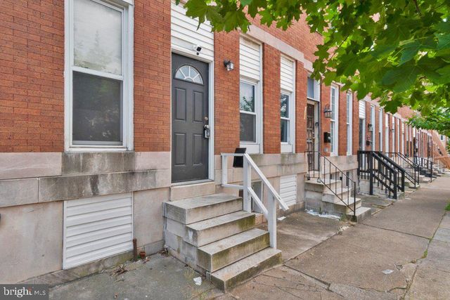 2617 E PRESTON ST, Baltimore, MD 21213