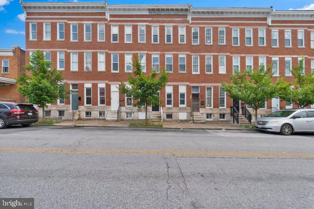 2617 E PRESTON ST, Baltimore, MD 21213