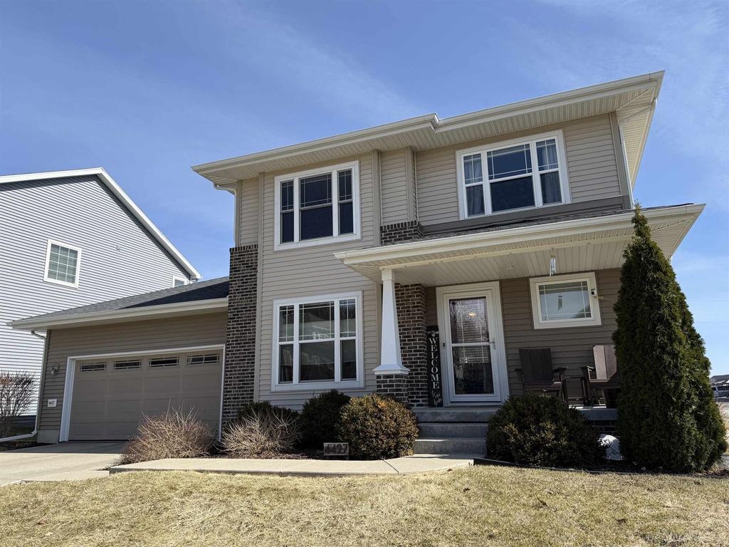 4427 Feather Lane, Middleton, WI 53562