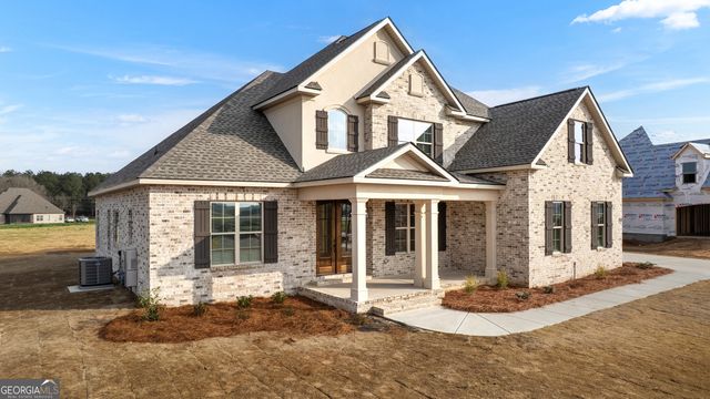 0 Saddle Creek Farms No Street Suffix, Perry, GA 31069