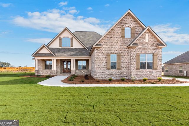 0 Saddle Creek Farms No Street Suffix, Perry, GA 31069