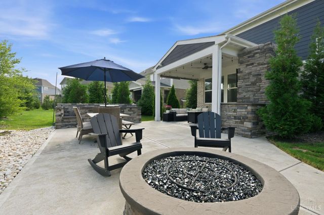 5433 Birch View Drive, Mason, OH 45040