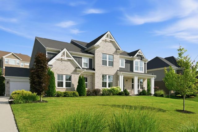 5433 Birch View Drive, Mason, OH 45040