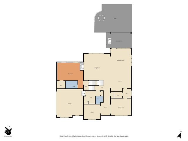 5433 Birch View Drive, Mason, OH 45040