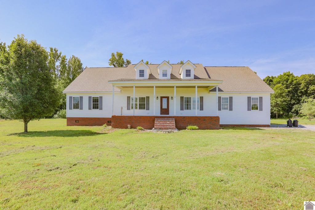 445 Lydon Road, Paducah, KY 42003