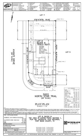 5003 North Star Trail, Richmond, TX 77469