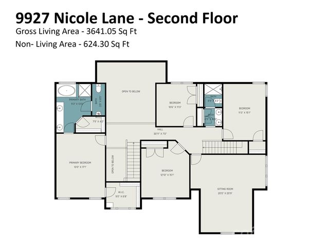 9927 Nicole Lane, Charlotte, NC 28269