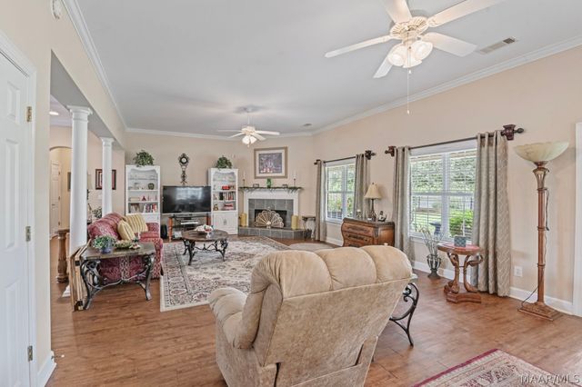 8873 DUNLAKE Drive, Montgomery, AL 36117