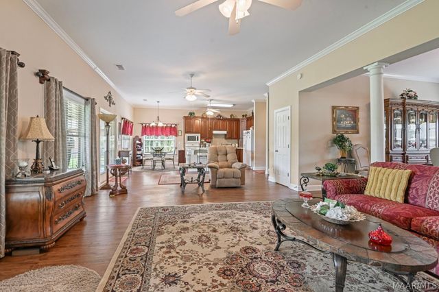 8873 DUNLAKE Drive, Montgomery, AL 36117