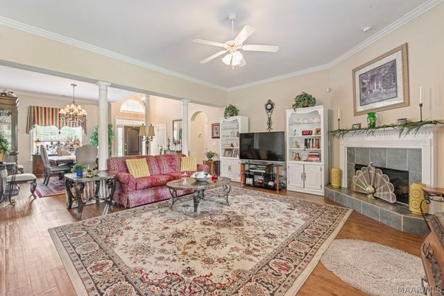 8873 DUNLAKE Drive, Montgomery, AL 36117