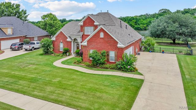 8873 DUNLAKE Drive, Montgomery, AL 36117