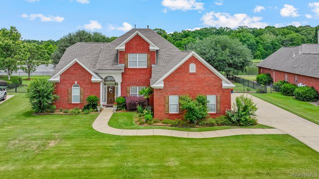 8873 DUNLAKE Drive, Montgomery, AL 36117