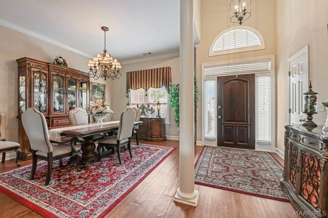 8873 DUNLAKE Drive, Montgomery, AL 36117